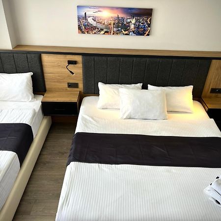 Comfort Center Suit Hotel Edirne Bagian luar foto