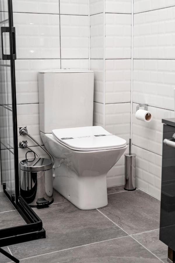 Comfort Center Suit Hotel Edirne Bagian luar foto