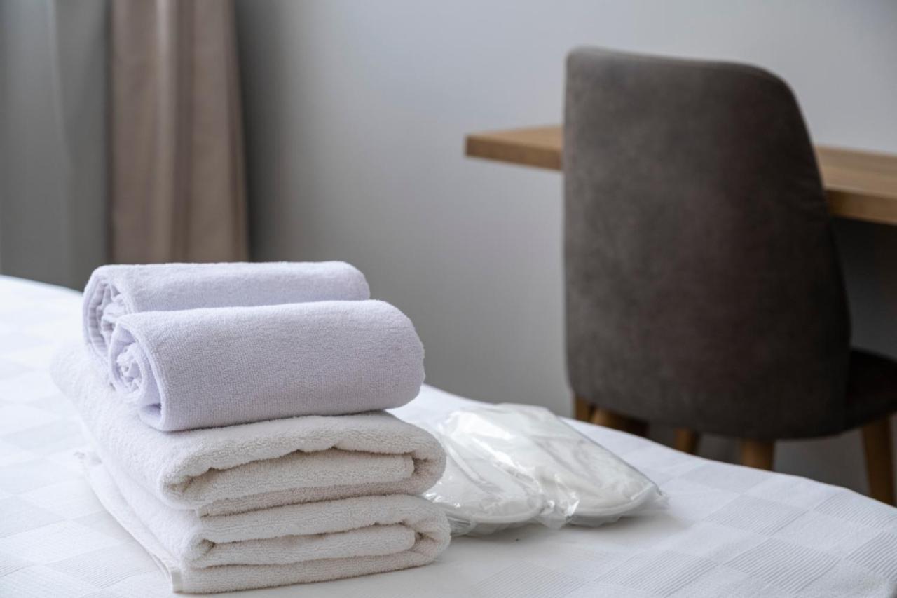 Comfort Center Suit Hotel Edirne Bagian luar foto