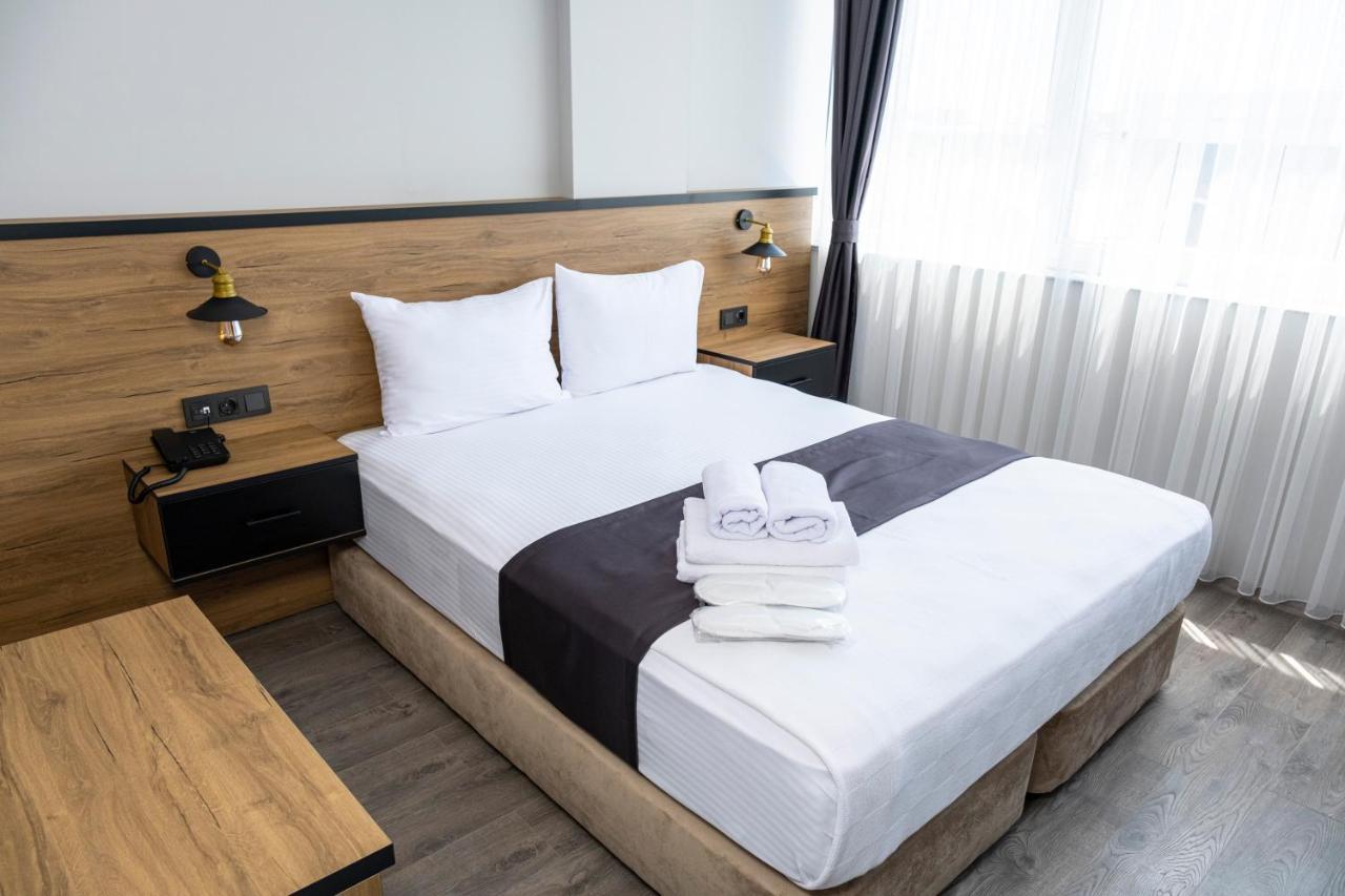 Comfort Center Suit Hotel Edirne Bagian luar foto