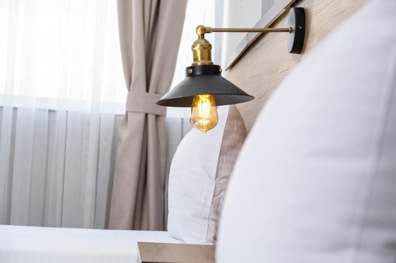 Comfort Center Suit Hotel Edirne Bagian luar foto