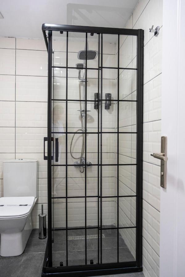 Comfort Center Suit Hotel Edirne Bagian luar foto