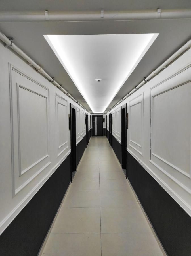 Comfort Center Suit Hotel Edirne Bagian luar foto