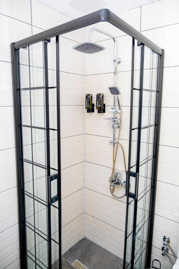 Comfort Center Suit Hotel Edirne Bagian luar foto