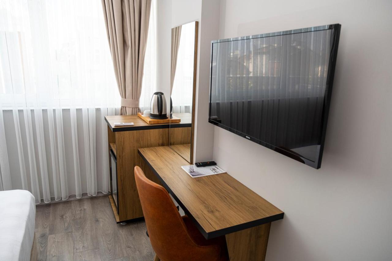 Comfort Center Suit Hotel Edirne Bagian luar foto