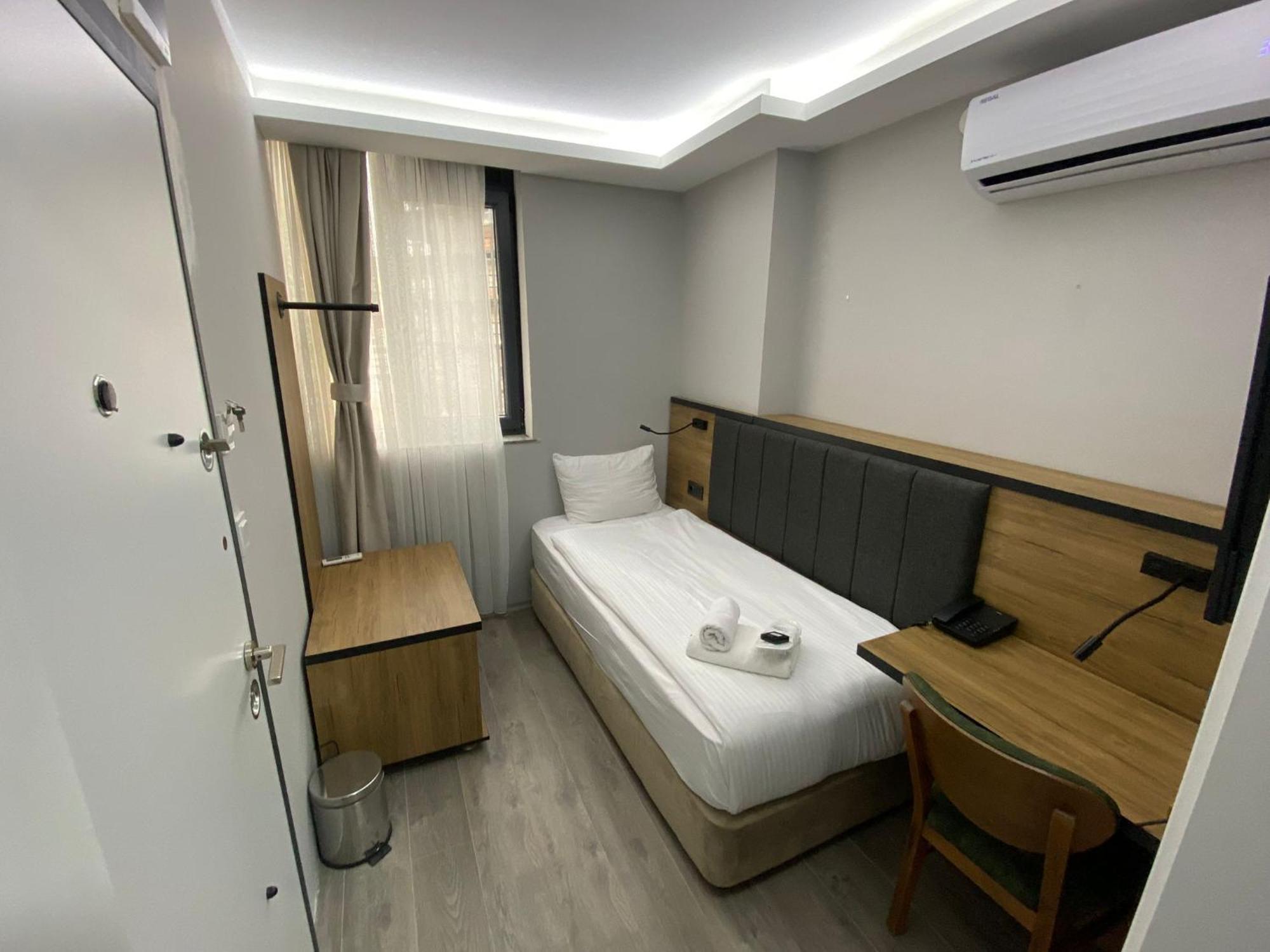 Comfort Center Suit Hotel Edirne Bagian luar foto