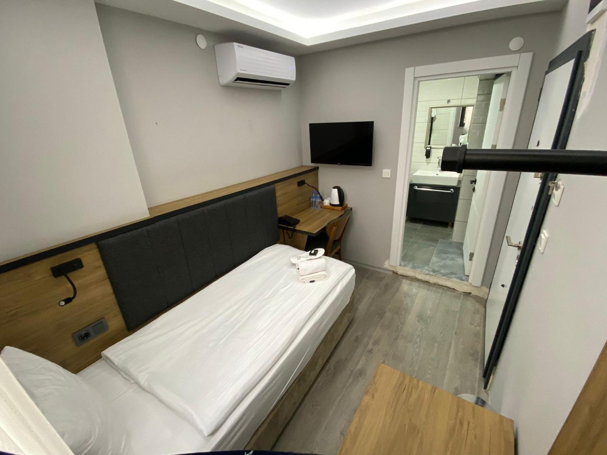 Comfort Center Suit Hotel Edirne Bagian luar foto